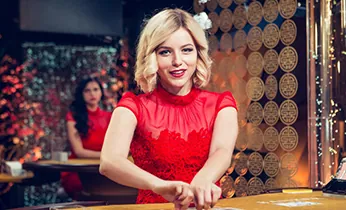 Baccarat casino trực tuyến